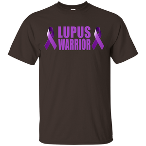 LUPUS WARRIOR T-Shirt