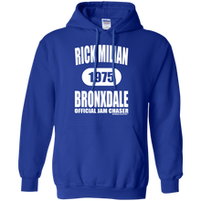 RICK MILIAN BRONXDALE (Rapamania Collection) Hoodie 8 oz.