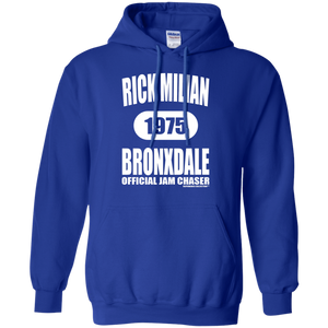 RICK MILIAN BRONXDALE (Rapamania Collection) Hoodie 8 oz.