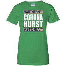 CORONA HURST Ladies' 100% Cotton T-Shirt