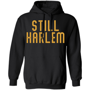 Still Harlem Hoodie