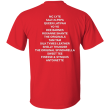 Sisters in the  name of RAP T-Shirt