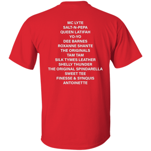 Sisters in the  name of RAP T-Shirt