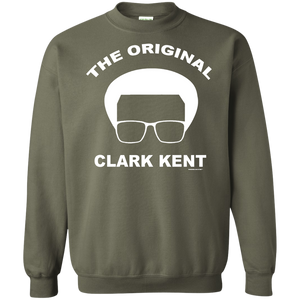 THE ORIGINAL CLARK KENT (Rapamania Collection) Sweatshirt  8 oz.