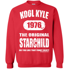 KOOL KYLE THE ORIGINAL STARCHILD 1976 (Rapamania Collection) Sweatshirt  8 oz.