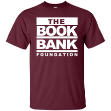 THE BOOK BANK FOUNDATION (Raoamania Collection) T-Shirt