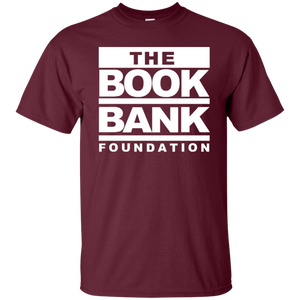 THE BOOK BANK FOUNDATION (Raoamania Collection) T-Shirt