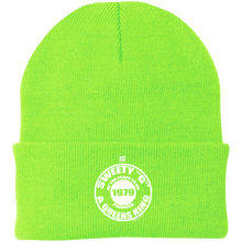 SWEETY "G" A QUEENS KING PIONEER (Rapamania Cllection) Knit Cap
