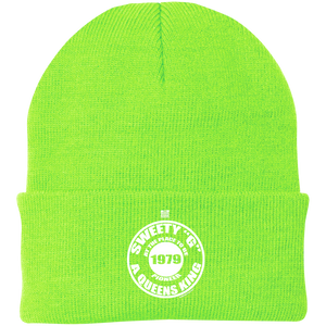 SWEETY "G" A QUEENS KING PIONEER (Rapamania Cllection) Knit Cap