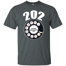 VINTAGE WASHINGTON D.C. (202) T-Shirt