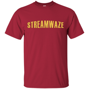 Streamwaze-Shirt
