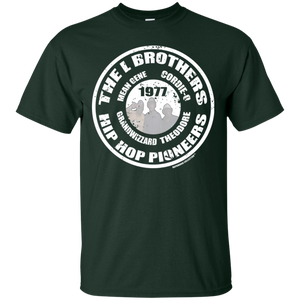 THE L BROTHERS PIONEER (Rapmania Collection) T-Shirt