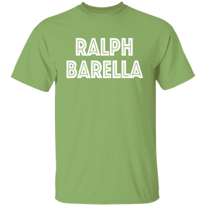 Ralph Barella. T-Shirt
