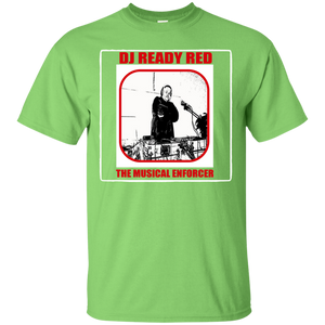 DJ READY RED 2 T-Shirt