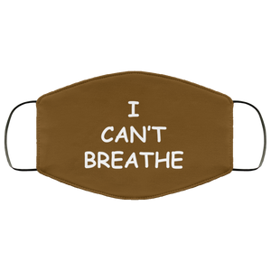 I can't Breathe mask