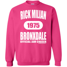 RICK MILIAN BRONXDALE (Rapamania Collection) Sweatshirt  8 oz.