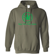 NEW YORK PARK JAMS Pullover Hoodie 8 oz.