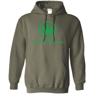 NEW YORK PARK JAMS Pullover Hoodie 8 oz.