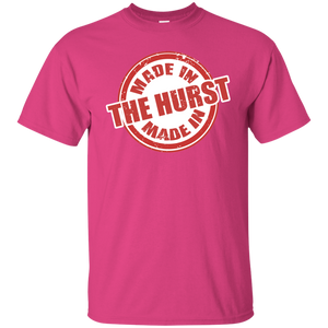 MADE IN THE HURST-Shirt