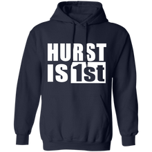 Hurst is 1st Pullover Hoodie 8 oz.