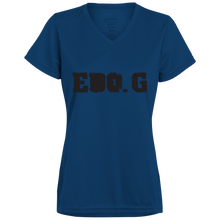 EDO. G Ladies' Wicking T-Shirt