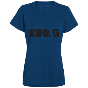 EDO. G Ladies' Wicking T-Shirt