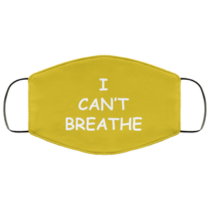 I can't Breathe mask