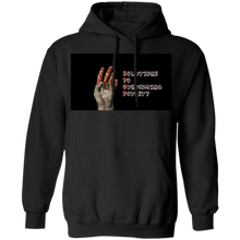 S.T.O.P. (Solutions To Overcoming Poverty) Hoodie 8 oz.