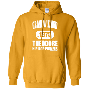 GRANDWIZZARD THEODORE (Rapamania Collection) Hoodie 8 oz.