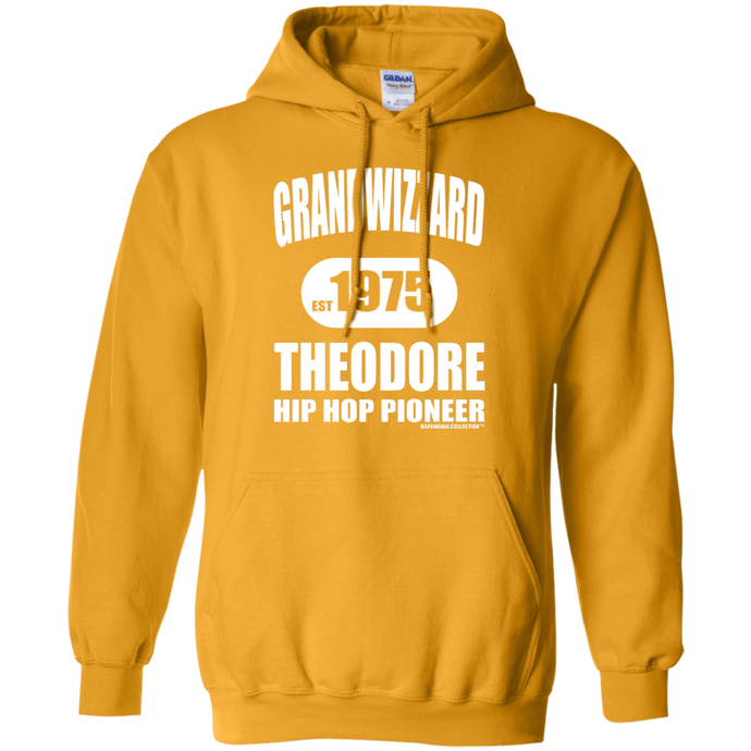 GRANDWIZZARD THEODORE (Rapamania Collection) Hoodie 8 oz.