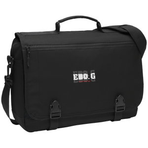 EDO. G (I Got To Have It) Record bag Briefcase