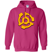 45 RPM SPINDLE Hoodie 8 oz.