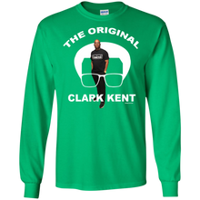 THE ORIGINAL C. C. KENT Long sleeve T-Shirt