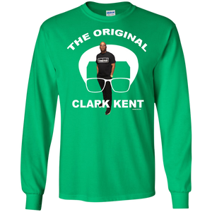 THE ORIGINAL C. C. KENT Long sleeve T-Shirt