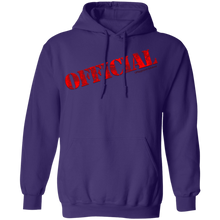 OFFICIAL Pullover Hoodie