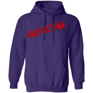 OFFICIAL Pullover Hoodie