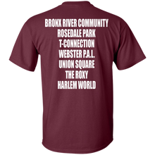 pio discount front back 2 rapamania T-Shirt