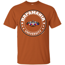 RAPAMANIA UNIVERSITY (Rapamania Collection) T-Shirt