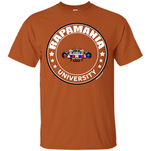 RAPAMANIA UNIVERSITY (Rapamania Collection) T-Shirt