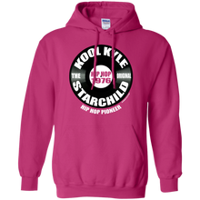 KOOL KYLE THE ORIGINAL STARCHILD (Rapamania Collection) Hoodie 8 oz.