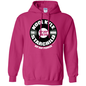 KOOL KYLE THE ORIGINAL STARCHILD (Rapamania Collection) Hoodie 8 oz.