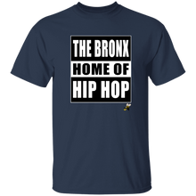 THE BRONX HOME OF HIP HOP (Busy Bee Collection) oz. T-Shirt