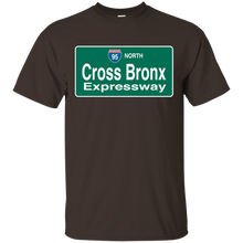 95 NORTH CROSS BRONX EXPWY  T-Shirt