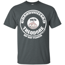 GRANDWIZZARD THEODORE (Rapamania Collection) PIONEER T-Shirt