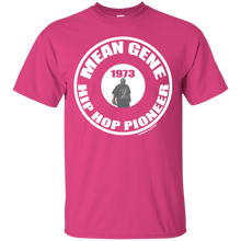 MEAN GENE HIP HOP PIONEER (Rapamania Collection) T-Shirt