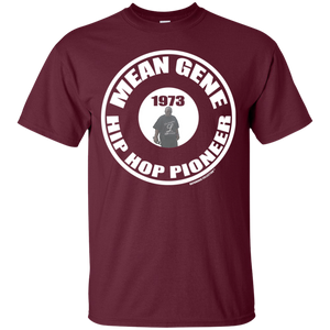 MEAN GENE HIP HOP PIONEER (Rapamania Collection) T-Shirt