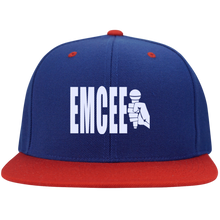 EMCEE Snapback Hat