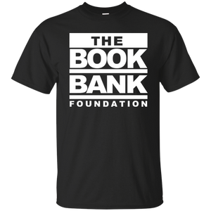 THE BOOK BANK FOUNDATION (Raoamania Collection) T-Shirt