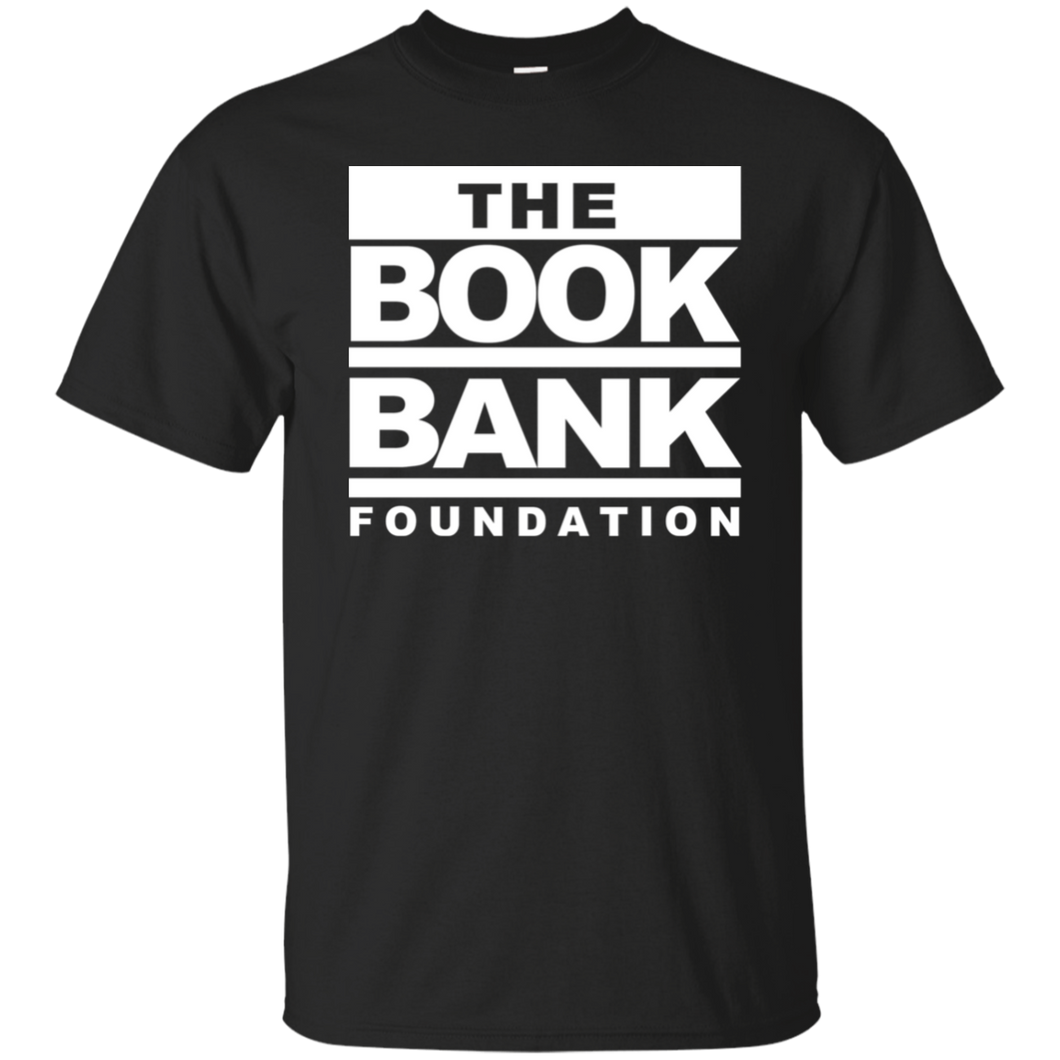 THE BOOK BANK FOUNDATION (Raoamania Collection) T-Shirt