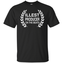 ILLEST PRODUCER ON THE BEATS T-Shirt